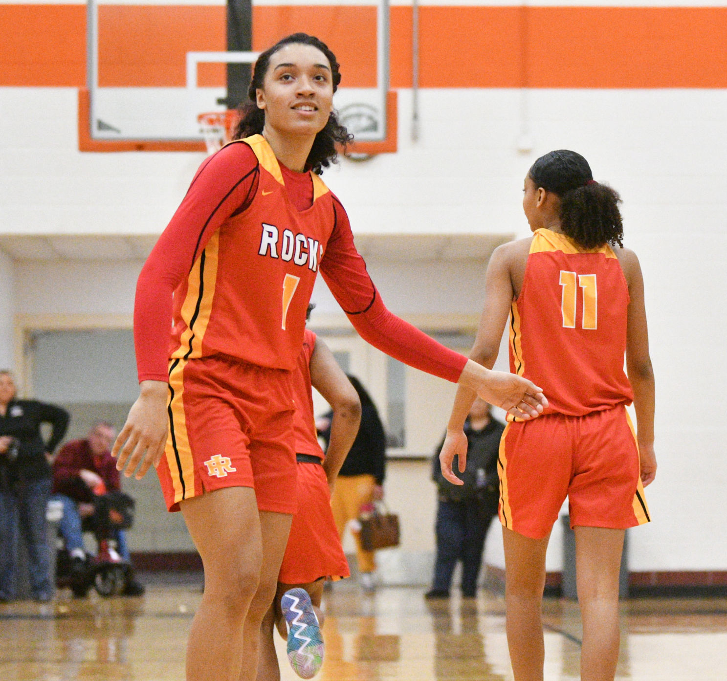 Rock Island at United Township